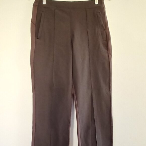 ATHLETA Brooklyn mid-rise ankle pants - Picture 1 of 13